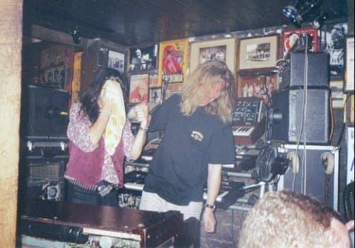 Live performance - 02